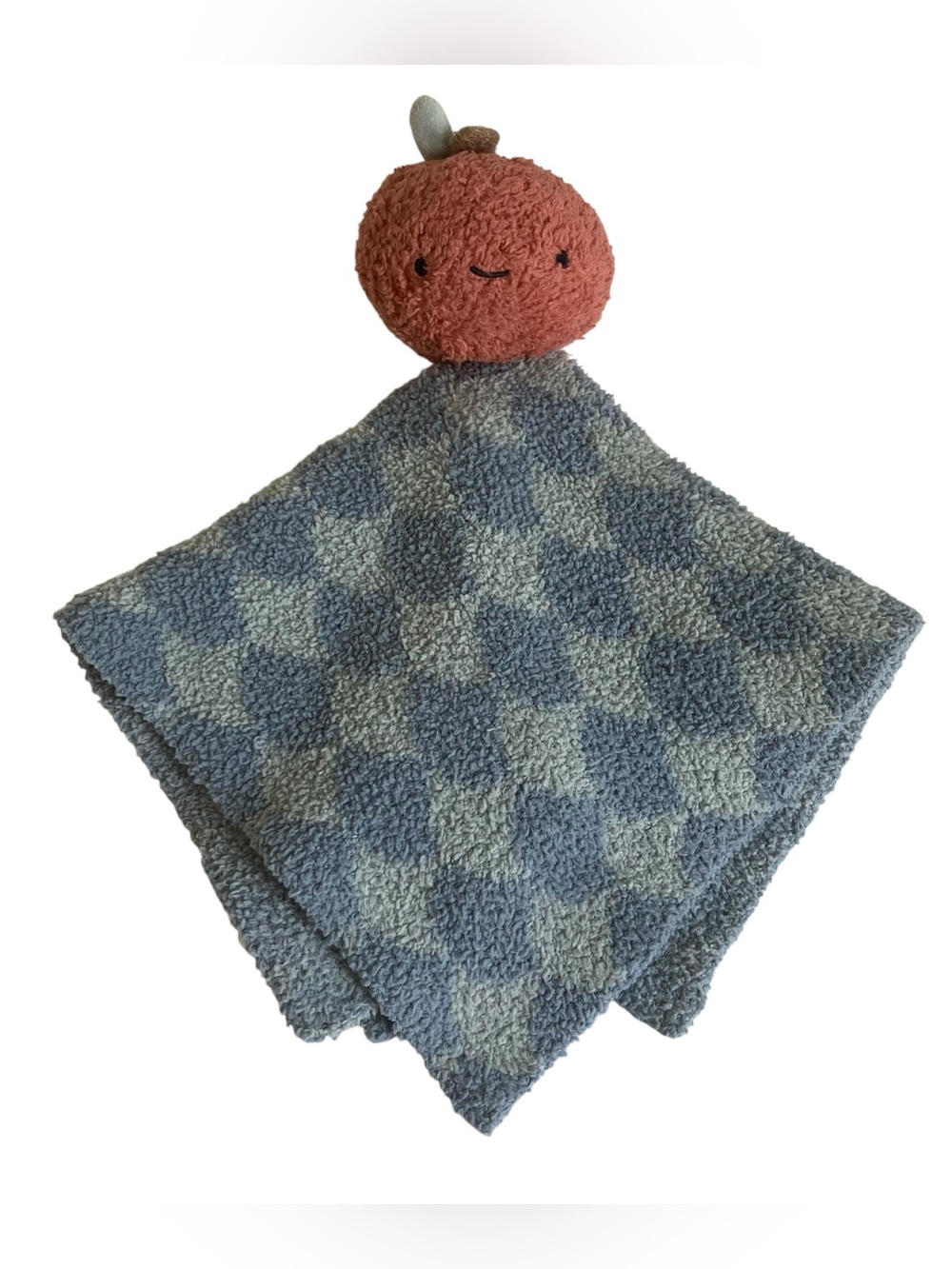 Cloud Island Apple Lovey 13" Security Blanket Plush Halloween Fall Target 2025
